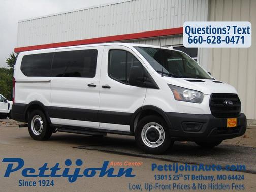 2020 Ford Transit-150 XL