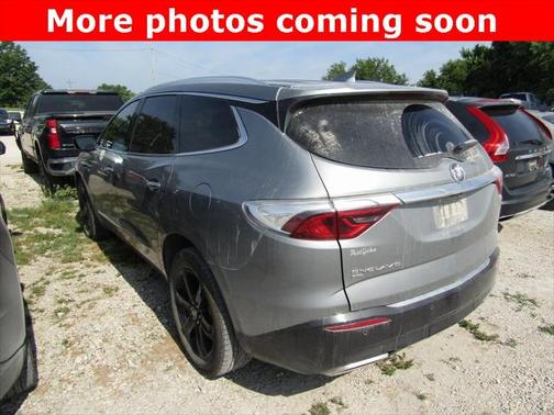 2024 Buick Enclave Essence AWD