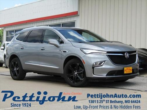 2024 Buick Enclave Essence AWD