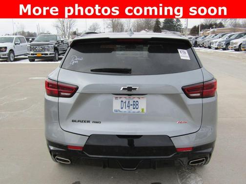 2025 Chevrolet Blazer RS