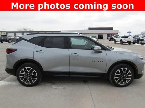 2025 Chevrolet Blazer RS