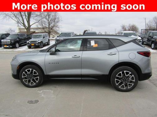 2025 Chevrolet Blazer RS