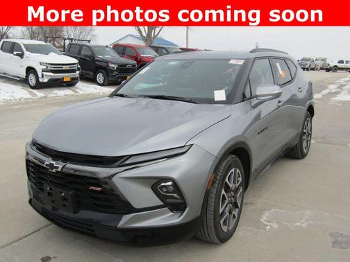 2025 Chevrolet Blazer RS