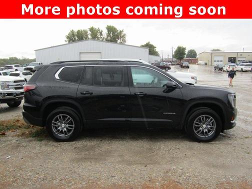 2025 GMC Acadia AWD Elevation