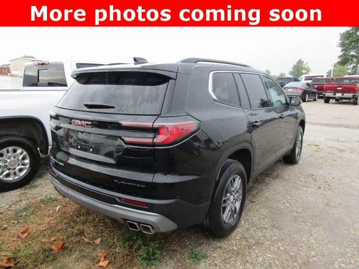 2025 GMC Acadia AWD Elevation