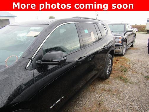 2025 GMC Acadia AWD Elevation