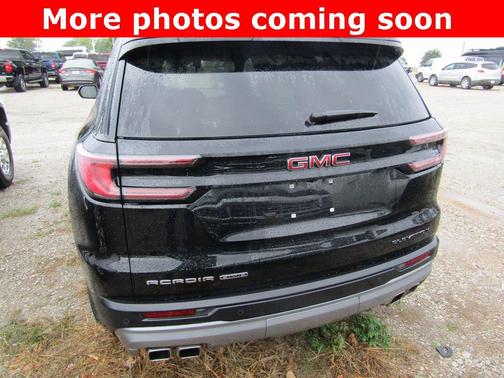 2025 GMC Acadia AWD Elevation