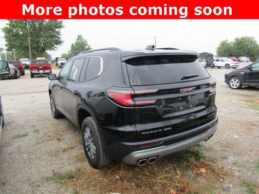 2025 GMC Acadia AWD Elevation