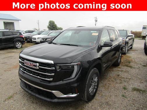 2025 GMC Acadia AWD Elevation