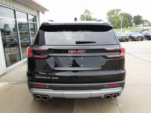 2025 GMC Acadia AWD Elevation