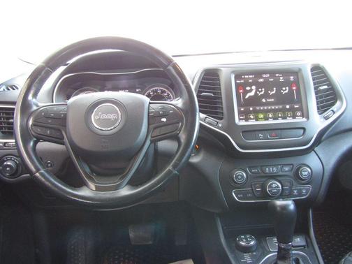 2020 Jeep Cherokee Trailhawk Elite