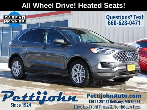 2024 Ford Edge SEL
