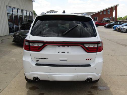 DB Black Clearcoat 2026 Dodge Durango GT Plus