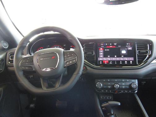 DB Black Clearcoat 2026 Dodge Durango GT Plus