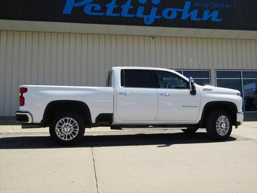 2023 Chevrolet Silverado 2500 LTZ