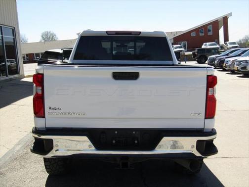 2023 Chevrolet Silverado 2500 LTZ