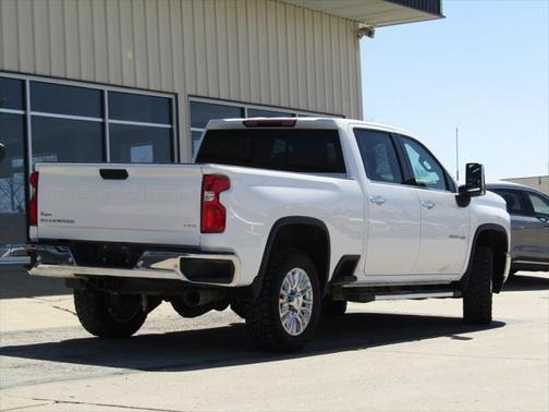 2023 Chevrolet Silverado 2500 LTZ