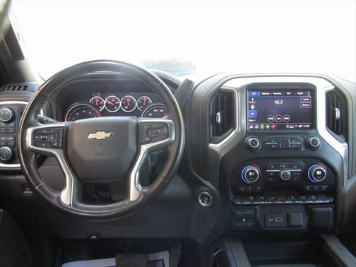 2023 Chevrolet Silverado 2500 LTZ