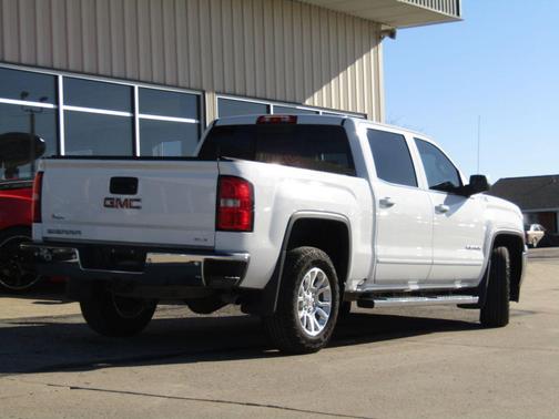 2018 GMC Sierra 1500 SLE