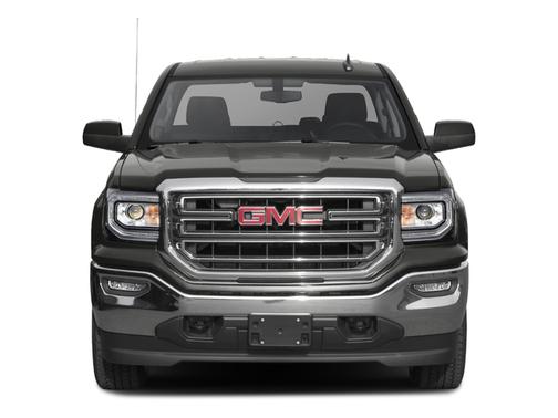 2018 GMC Sierra 1500 SLE