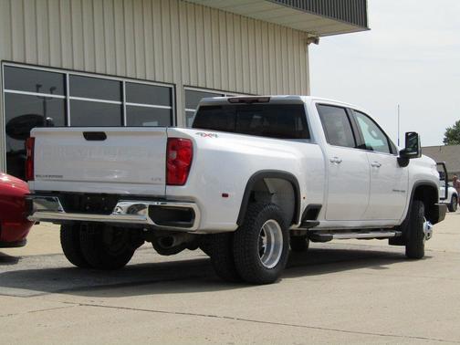 2021 Chevrolet Silverado 3500 LTZ