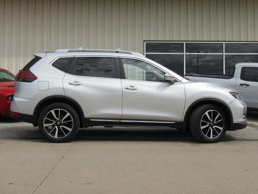2019 Nissan Rogue SL