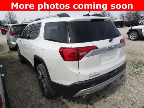 2017 GMC Acadia SLT-2