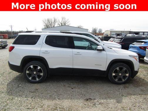 2017 GMC Acadia SLT-2