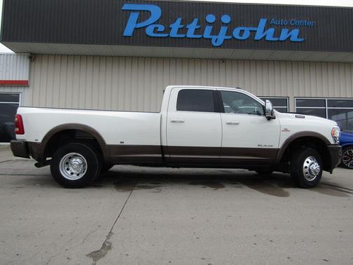 2024 RAM 3500 Longhorn