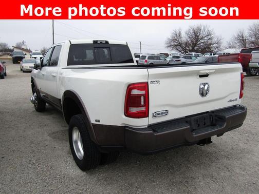 2024 RAM 3500 Longhorn