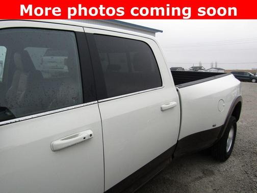 2024 RAM 3500 Longhorn