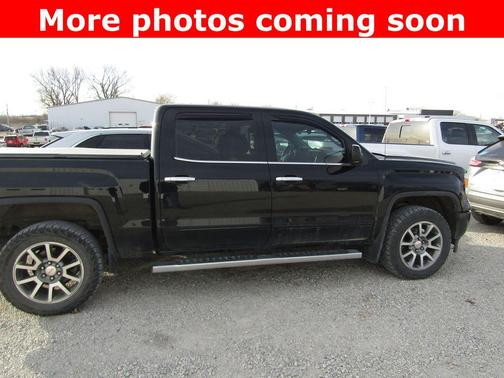 2015 GMC Sierra 1500 Denali