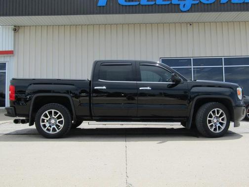 2015 GMC Sierra 1500 Denali