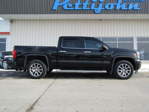2015 GMC Sierra 1500 Denali