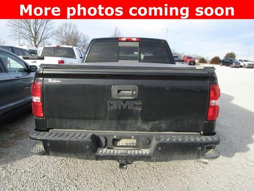 2015 GMC Sierra 1500 Denali