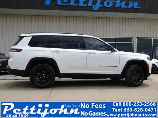 2024 Jeep Grand Cherokee L Altitude