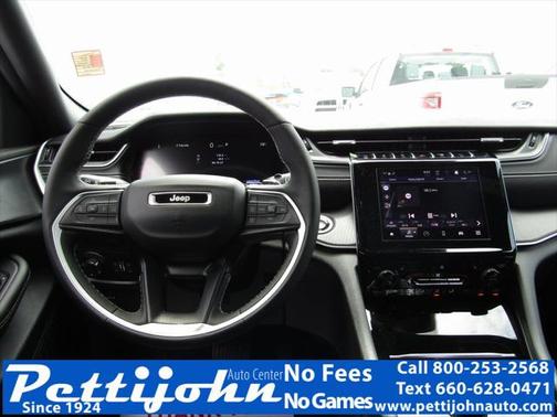 2024 Jeep Grand Cherokee L Altitude