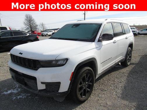 2024 Jeep Grand Cherokee L Altitude