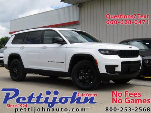 2024 Jeep Grand Cherokee L Altitude