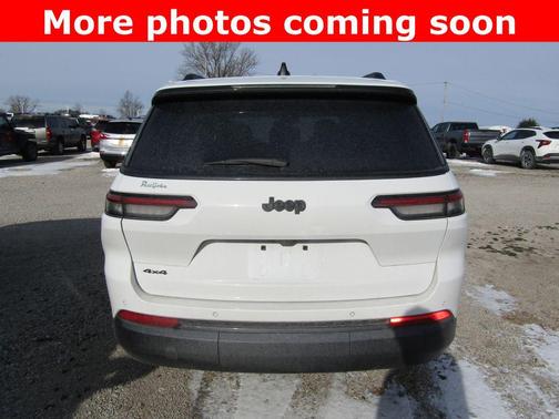 2024 Jeep Grand Cherokee L Altitude