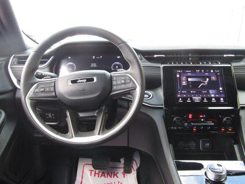 2024 Jeep Grand Cherokee L Altitude