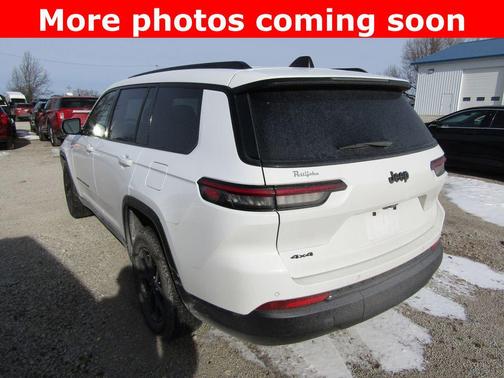 2024 Jeep Grand Cherokee L Altitude