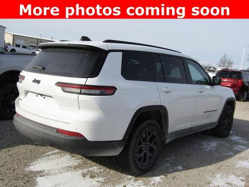 2024 Jeep Grand Cherokee L Altitude