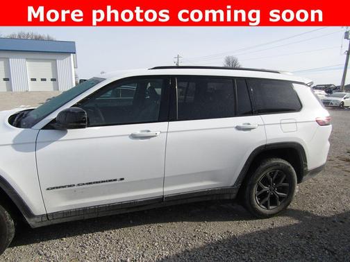 2024 Jeep Grand Cherokee L Altitude