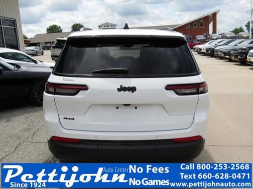 2024 Jeep Grand Cherokee L Altitude