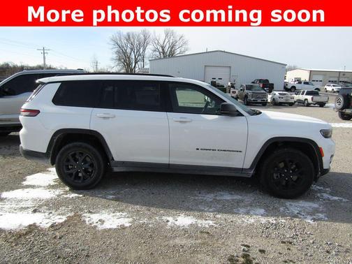 2024 Jeep Grand Cherokee L Altitude