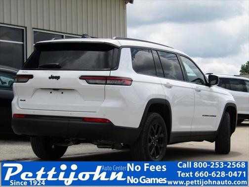 2024 Jeep Grand Cherokee L Altitude