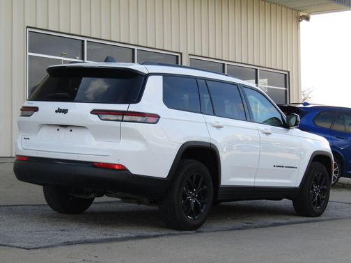 2024 Jeep Grand Cherokee L Altitude