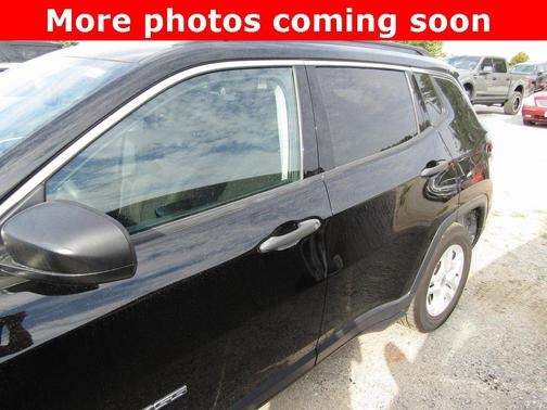2019 Jeep Compass Sport