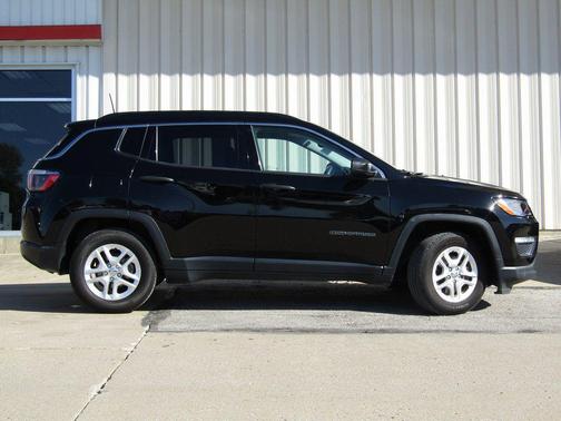 2019 Jeep Compass Sport